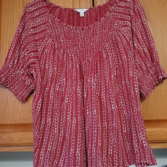 LUCKY Brand Shirt Size LG. - Picture 5 of 9